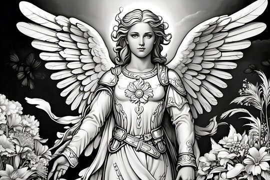 archangel Gabriel