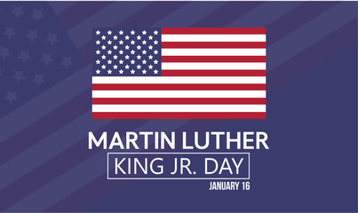 Martin Luther King Jr. Day, King Martin Luther Day Banner