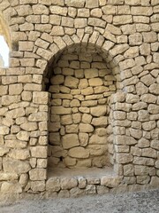 Atashkadeh, or Atashgah or Dar-e-Mehr, a religious building is said to be a type of Zoroastrian prayer house, where the fire is placed in a special place due to its cleansing and warming properties, a