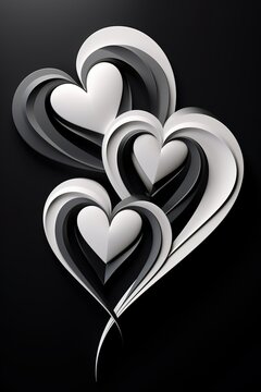 Interlocking Hearts Images – Browse 932 Stock Photos, Vectors, and ...
