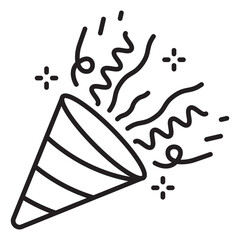 Confetti Icon
