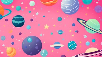 Universe and planets