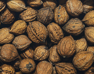 the california black walnuts