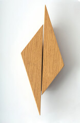 natural wood furniture handle