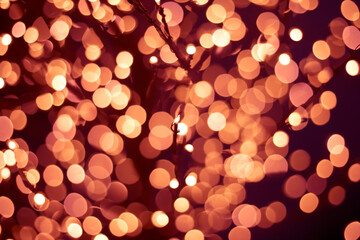 abstract christmas background