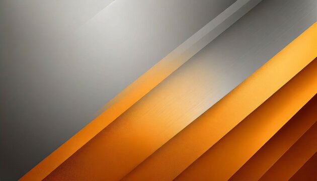 abstract orange gold and gray background with rays abstract image with studio style gradient lighting horizontally blur backgrounds