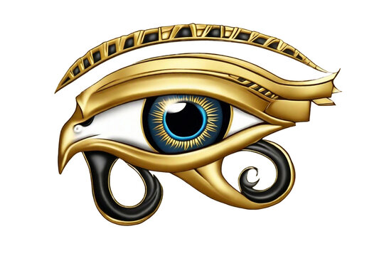 eye of horus symbol from ancient egypt
