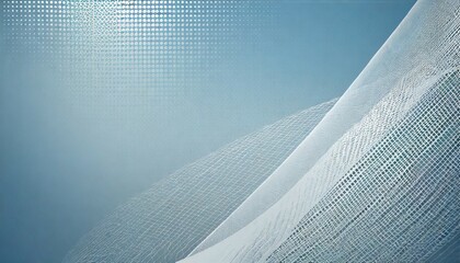 light blue background ventorius s clean design white mesh