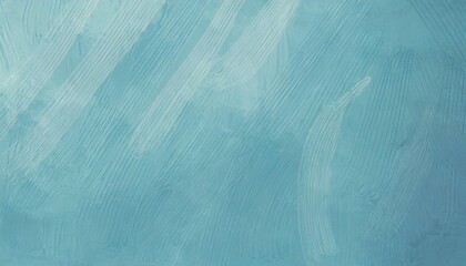 light blue background with abstract texture design of brush stroke lines or canvas texture