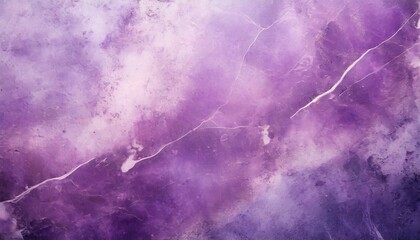 Obraz na płótnie Canvas grungy purple marble textured background