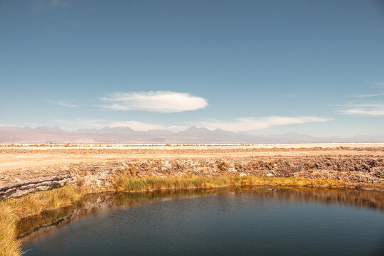 Desierto de atacama, geiser del tatio, salares, paisajes, monta&ntilde;as del norte de Chile