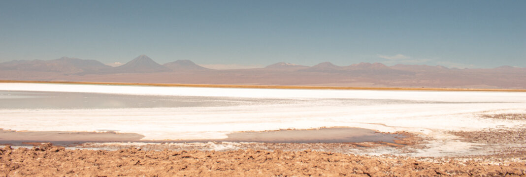 Desierto de atacama, geiser del tatio, salares, paisajes, monta&ntilde;as del norte de Chile