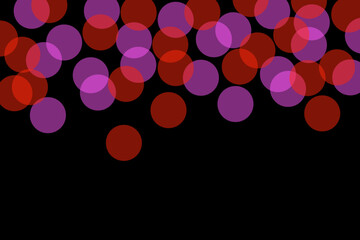 Beautiful abstract celebrate festive background