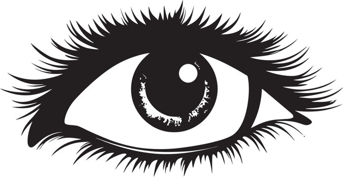 recommend clip art: OpticViewGraffix Elegant Vector Vision Emblem SightAura Dynamic Eye Symbol