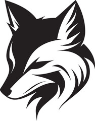 Dynamic Fox Drive Car Icon Vector Design Adroit Fox Emblem Car Logo Icon Design