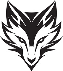 Vulpine Velocity Fox One Vector Logo Emblem Sleek Fox One Blaze Car Icon Design
