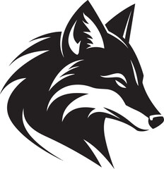 Sleek Fox One Blaze Car Icon Design Adroit Fox One Motion Vector Logo Icon