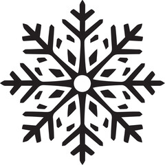 Winters Charm Illuminated Iconic Emblem Design Frozen Whimsy Unfurled Vector Logo Design