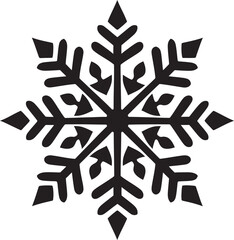 Icy Intricacies Revealed Logo Vector Design Winter Wonderland Illuminated Iconic Emblem Design