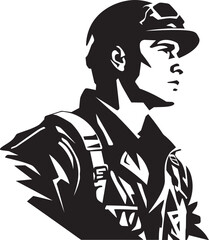 Defenders Device Emblem of Courage Combat Crest Soldiers Badge
