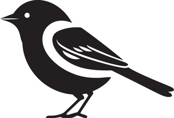 Natures Sparrow Emblematic Bird Tiny Treasures Sparrow Symbol