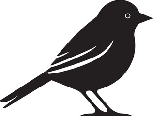 Ethereal Elegance Sparrow Emblem Gentle Glide Sparrow Icon