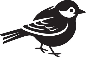 Ethereal Essence Sparrow Symbol Gentle Guidance Sparrow Logo