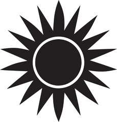 Radiant Royalty Sun Insignia Daylight Delight Sun Badge