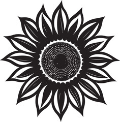 Bright and Bold Sunflower Symbolism Golden Glow Sunflower Mark