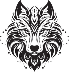 Ancient Spirit Wolf Symbolism Nights Sovereign Wolf Mark