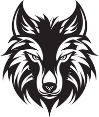 Moonlit Vigor Wolf Logo Icon Alphas Legacy Wolf Symbolism
