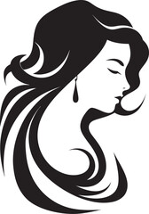 SheInspires Woman Empowerment Icon Set Empowerment Elevation Logo Vector Assortment