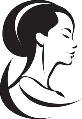 HerLegacy Empowerment Vector Emblem Set Empowerment Canvas Logo Vector Showcase