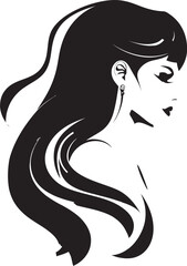 ChampionHer Empowerment Vector Icons HerJourney Emblematic Woman Logo Designs