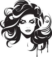 HerPulse Empowerment Vector Emblem Collection Empowerment Vision Logo Vector Icons