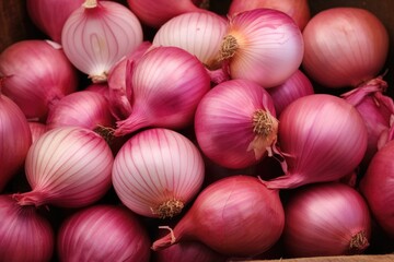 Healthy and Organic Shallots - A Tasty Addition to Any Diet