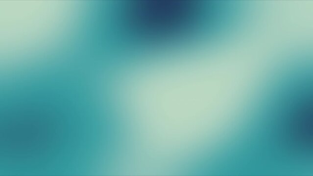 Dark Blue gradient background with soft movement. Seamless loop
