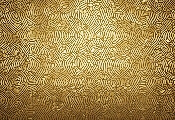 Seamless Geometric Pattern stock illustrationPattern, Shape, Backgrounds, Gold - Metal, Elegance