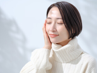 女性