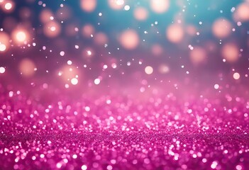 Fototapeta na wymiar Colorful festive glitter background stock photoGlittering, Backgrounds, Pink Color, Glitter, Purple