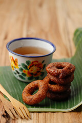 Ali Agrem Kue Ali, Indonesian Mini Donut