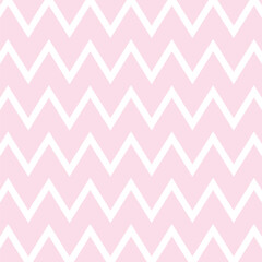 vector seamless chevron fabric zig zag pattern background