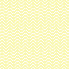 vector wavy lines pattern background