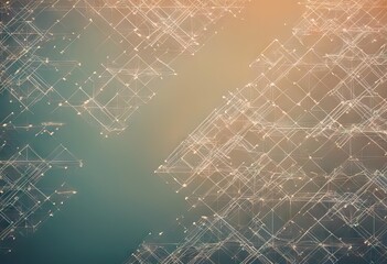 Obraz premium Cover template stock illustrationPattern, Plan - Document, Design, Book Cover, Geometric Shape