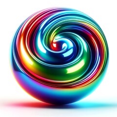 Colorful Swirl