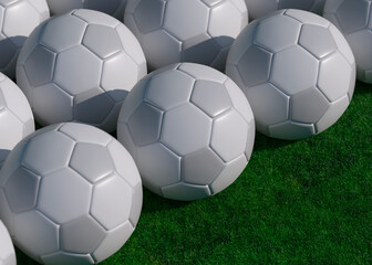 Soccer Ball Mockup: Dynamic Designs for Winning Presentations