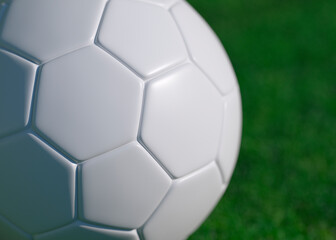 Soccer Ball Mockup: Dynamic Designs for Winning Presentations