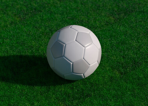 Soccer Ball Mockup: Dynamic Designs for Winning Presentations