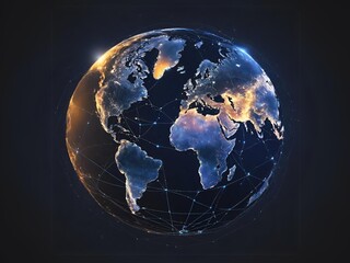 通信が広がる世界