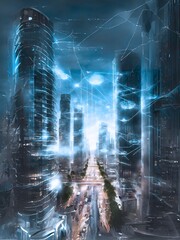 世界を網羅するネットワーク